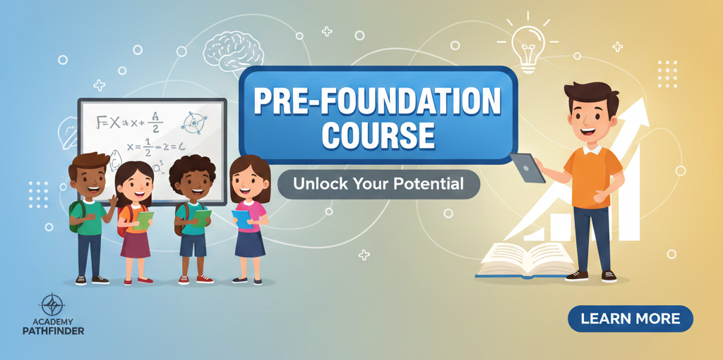 Pre Foundation Course