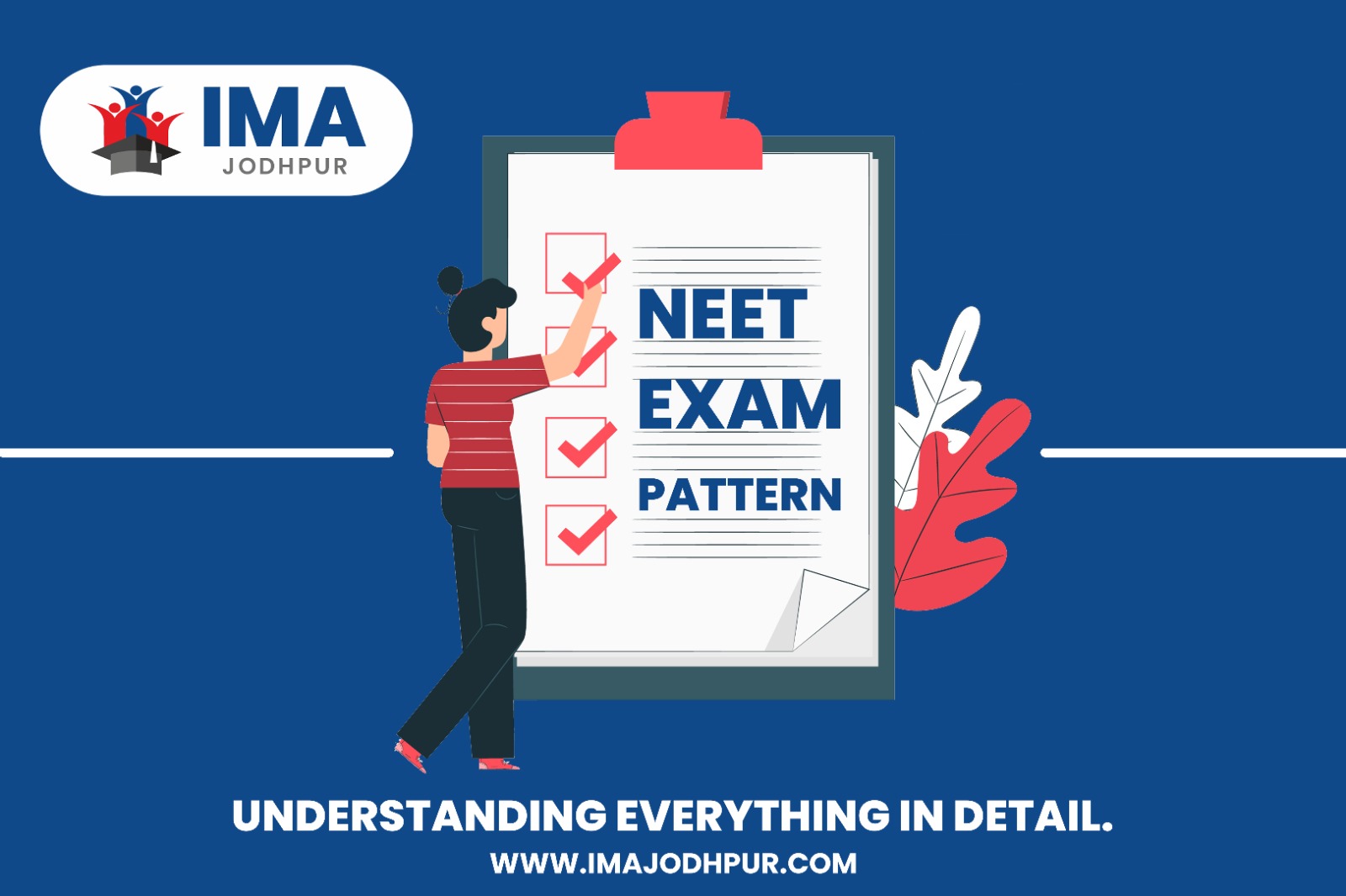 NEET Exam Pattern : understanding everything in detail