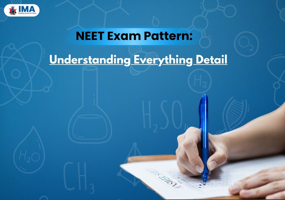 NEET Exam Pattern : understanding everything in detail