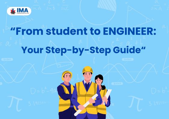 From student to ENGINEER: Your Step-by-Step Guide