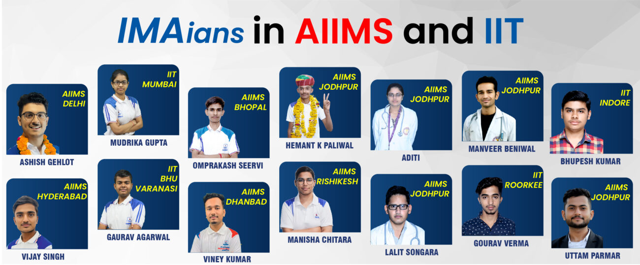 SAMPLE BANNER AIIMS AND IIT 2